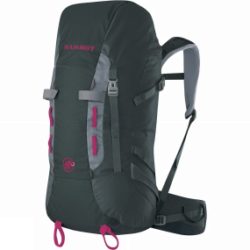 Mammut Womens Trea Element 25 Rucksack Graphite Iron